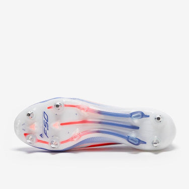 Chuteira Sem Cadarços adidas F50 Elite Campo Trava Mista - [product_category] | Arquibancada Esportes