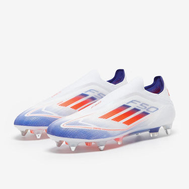 Chuteira Sem Cadarços adidas F50 Elite Campo Trava Mista - [product_category] | Arquibancada Esportes