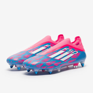 Chuteira Sem Cadarços adidas F50 Elite Campo Trava Mista - [product_category] | Arquibancada Esportes