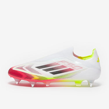 Chuteira Sem Cadarços adidas F50 Elite Campo Trava Mista - [product_category] | Arquibancada Esportes