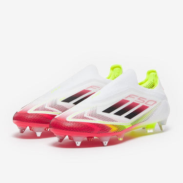 Chuteira Sem Cadarços adidas F50 Elite Campo Trava Mistra - [product_category] | Arquibancada Esportes