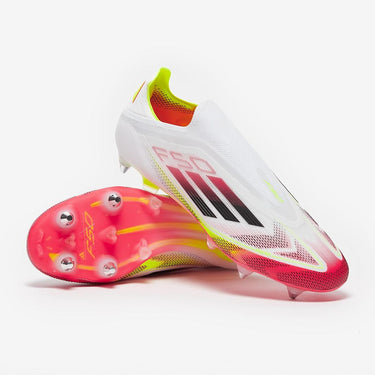 Chuteira Sem Cadarços adidas F50 Elite Campo Trava Mistra - [product_category] | Arquibancada Esportes
