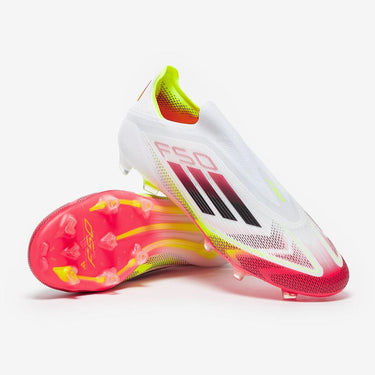 Chuteira Sem Cadarços adidas F50 Elite Campo - [product_category] | Arquibancada Esportes