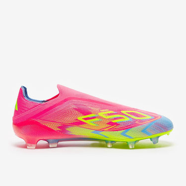 Chuteira Sem Cadarços adidas F50 Elite Campo - [product_category] | Arquibancada Esportes