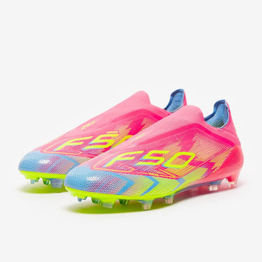 Chuteira Sem Cadarços adidas F50 Elite Campo - [product_category] | Arquibancada Esportes