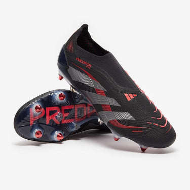 Chuteira Sem Cadarços adidas Predator Elite Campo Trava Mista - [product_category] | Arquibancada Esportes