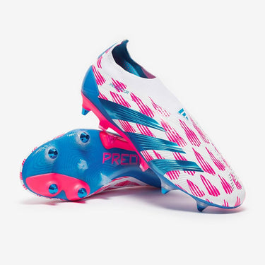 Chuteira Sem Cadarços adidas Predator Elite Campo Trava Mista - [product_category] | Arquibancada Esportes
