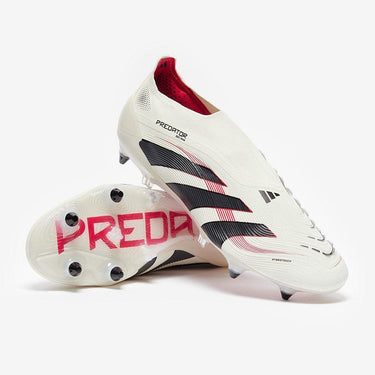 Chuteira Sem Cadarços adidas Predator Elite Campo Trava Mista - [product_category] | Arquibancada Esportes