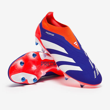 Chuteira Sem Cadarços adidas Predator Elite Campo Trava Mista - [product_category] | Arquibancada Esportes
