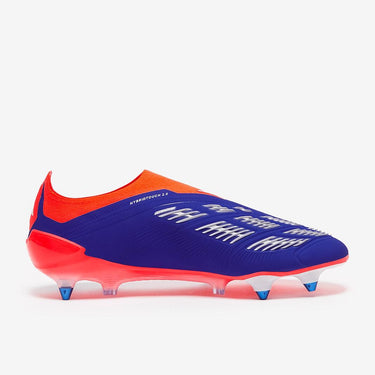 Chuteira Sem Cadarços adidas Predator Elite Campo Trava Mista - [product_category] | Arquibancada Esportes