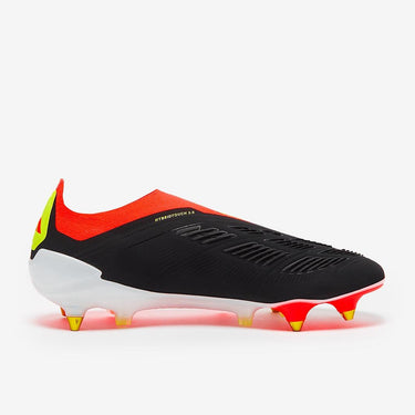 Chuteira Sem Cadarços adidas Predator Elite Campo Trava Mista - [product_category] | Arquibancada Esportes