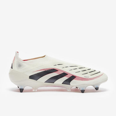 Chuteira Sem Cadarços adidas Predator Elite Campo Trava Mista - [product_category] | Arquibancada Esportes