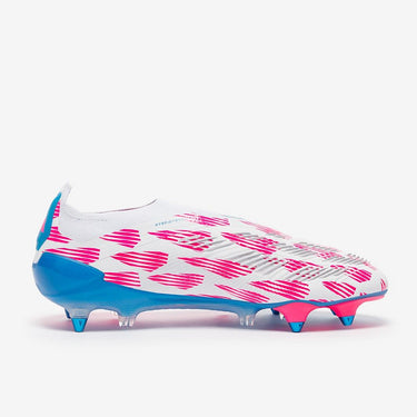 Chuteira Sem Cadarços adidas Predator Elite Campo Trava Mista - [product_category] | Arquibancada Esportes