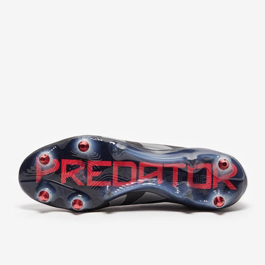 Chuteira Sem Cadarços adidas Predator Elite Campo Trava Mista - [product_category] | Arquibancada Esportes