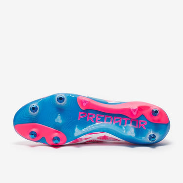 Chuteira Sem Cadarços adidas Predator Elite Campo Trava Mista - [product_category] | Arquibancada Esportes