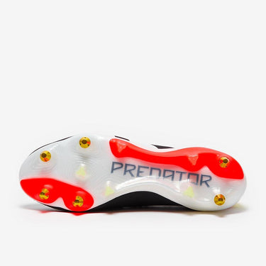Chuteira Sem Cadarços adidas Predator Elite Campo Trava Mista - [product_category] | Arquibancada Esportes
