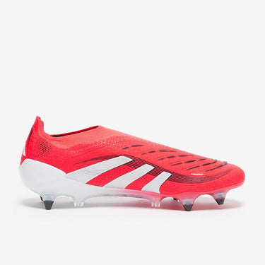 Chuteira Sem Cadarços adidas Predator Elite Campo Trava Mista - [product_category] | Arquibancada Esportes