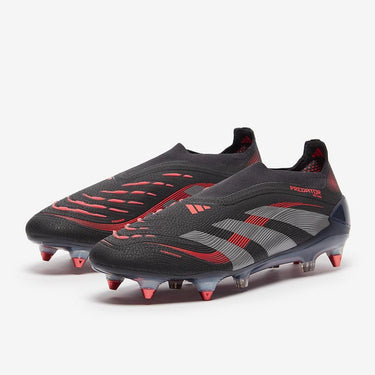 Chuteira Sem Cadarços adidas Predator Elite Campo Trava Mista - [product_category] | Arquibancada Esportes