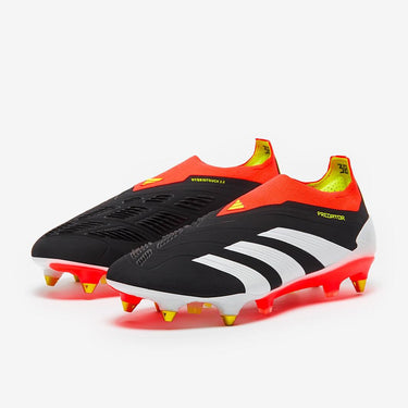 Chuteira Sem Cadarços adidas Predator Elite Campo Trava Mista - [product_category] | Arquibancada Esportes