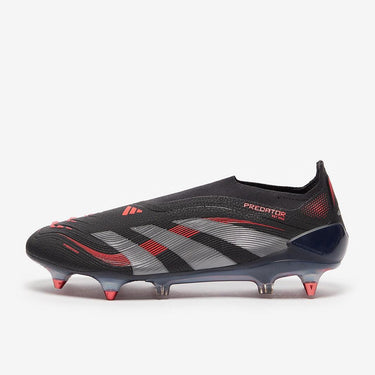 Chuteira Sem Cadarços adidas Predator Elite Campo Trava Mista - [product_category] | Arquibancada Esportes