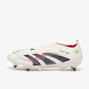 Chuteira Sem Cadarços adidas Predator Elite Campo Trava Mista - [product_category] | Arquibancada Esportes
