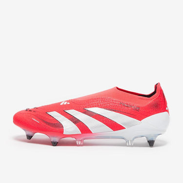 Chuteira Sem Cadarços adidas Predator Elite Campo Trava Mista - [product_category] | Arquibancada Esportes