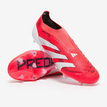 Chuteira Sem Cadarços adidas Predator Elite Campo - [product_category] | Arquibancada Esportes