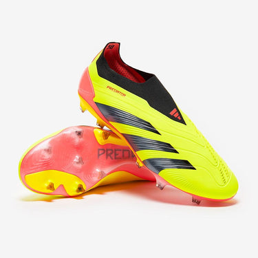 Chuteira Sem Cadarços adidas Predator Elite Campo - [product_category] | Arquibancada Esportes