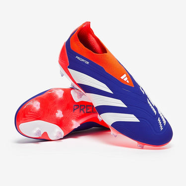 Chuteira Sem Cadarços adidas Predator Elite Campo - [product_category] | Arquibancada Esportes