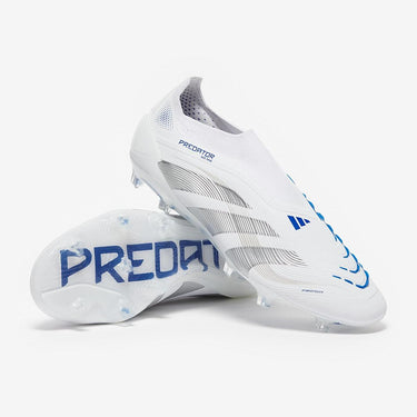 Chuteira Sem Cadarços adidas Predator Elite Campo - [product_category] | Arquibancada Esportes