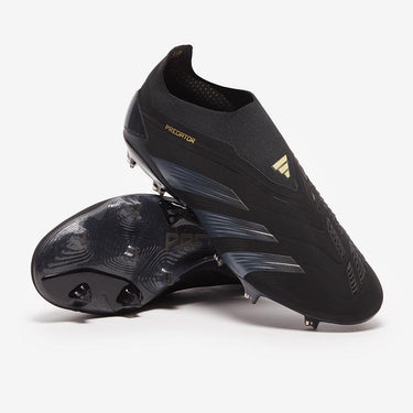 Chuteira Sem Cadarços adidas Predator Elite Campo - [product_category] | Arquibancada Esportes