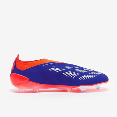 Chuteira Sem Cadarços adidas Predator Elite Campo - [product_category] | Arquibancada Esportes