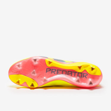 Chuteira Sem Cadarços adidas Predator Elite Campo - [product_category] | Arquibancada Esportes
