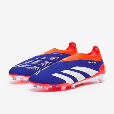 Chuteira Sem Cadarços adidas Predator Elite Campo - [product_category] | Arquibancada Esportes