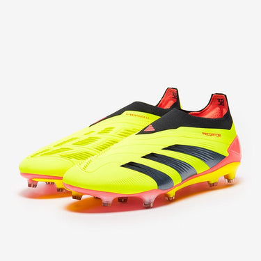 Chuteira Sem Cadarços adidas Predator Elite Campo - [product_category] | Arquibancada Esportes