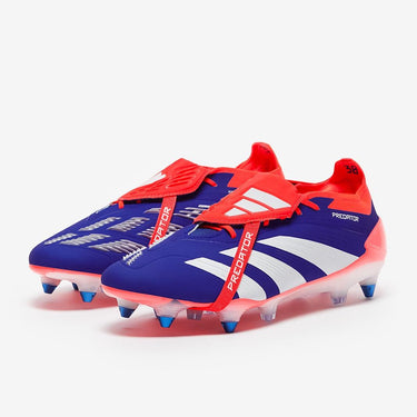 Chuteira adidas Predator Elite Tongue Campo Trava Mista - [product_category] | Arquibancada Esportes