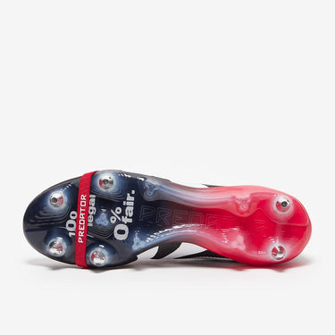 Chuteira adidas Predator Elite Tongue Campo x Moments Trava Mista - [product_category] | Arquibancada Esportes