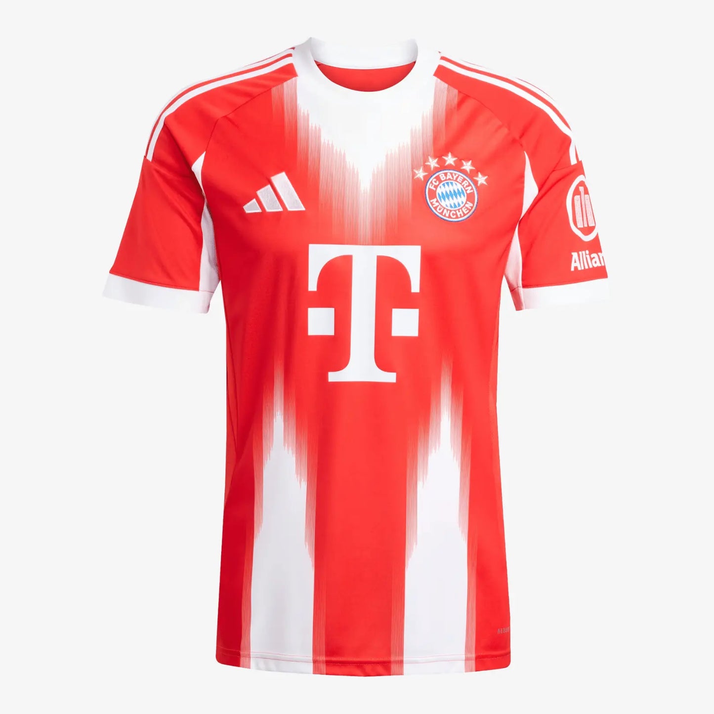 Camisa adidas Bayern de Munique 2025/26 I Torcedor — imagem 2