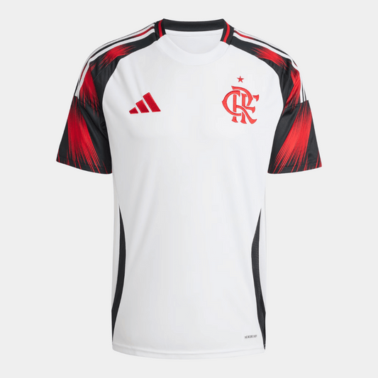 Camisa Adidas Flamengo 2025/26 II B. HENRIQUE N° 27 — imagem 2