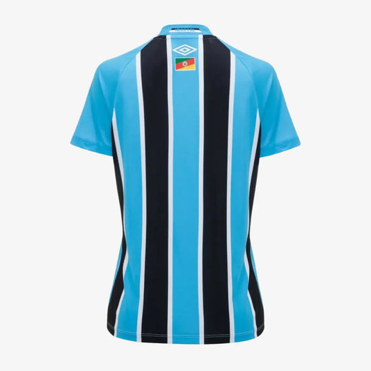 Camisa Feminina Umbro Grêmio 2025/26 I — imagem 2
