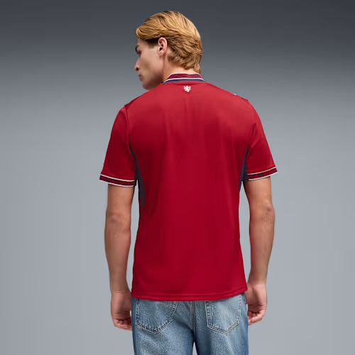 Camisa República Tchéquia 2026/26 Home — imagem 2