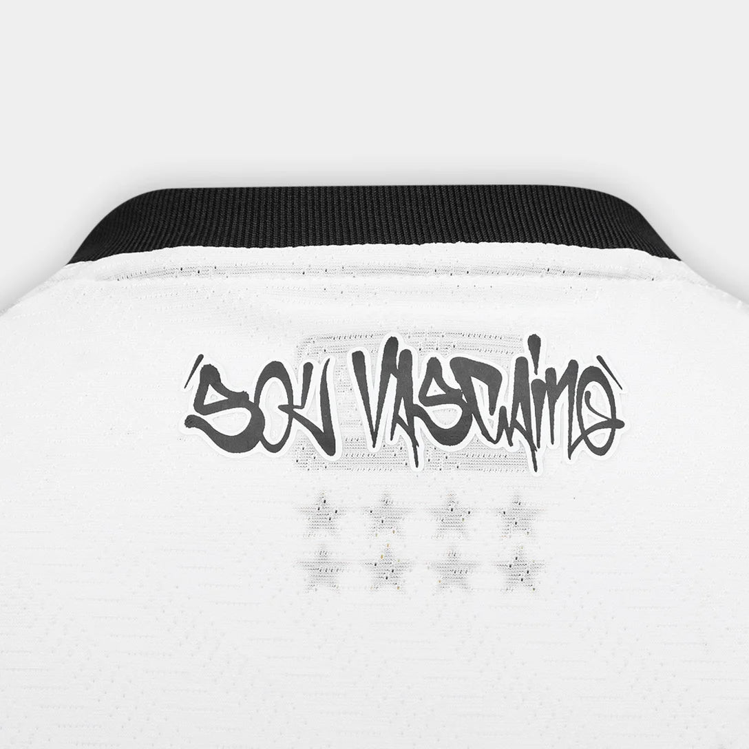 Camisa Feminina Kappa Vasco da Gama 2025/26 II