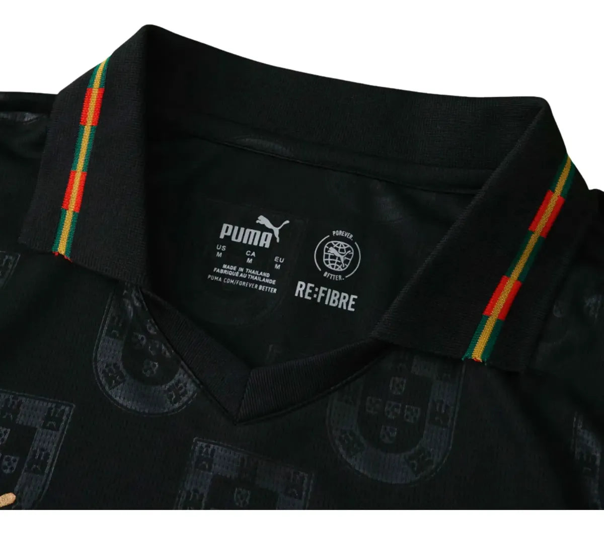 Camisa Seleção Portugal 2026/27  - Ronaldo Nº 7