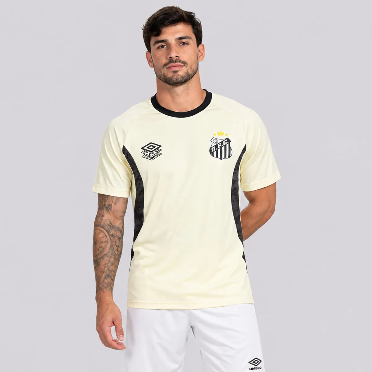 Camisa Treino Santos 2026/27 Torcedor