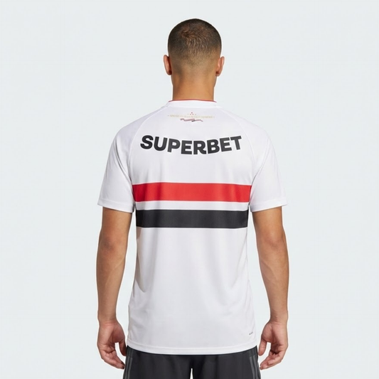 Camisa São Paulo I 2026/27