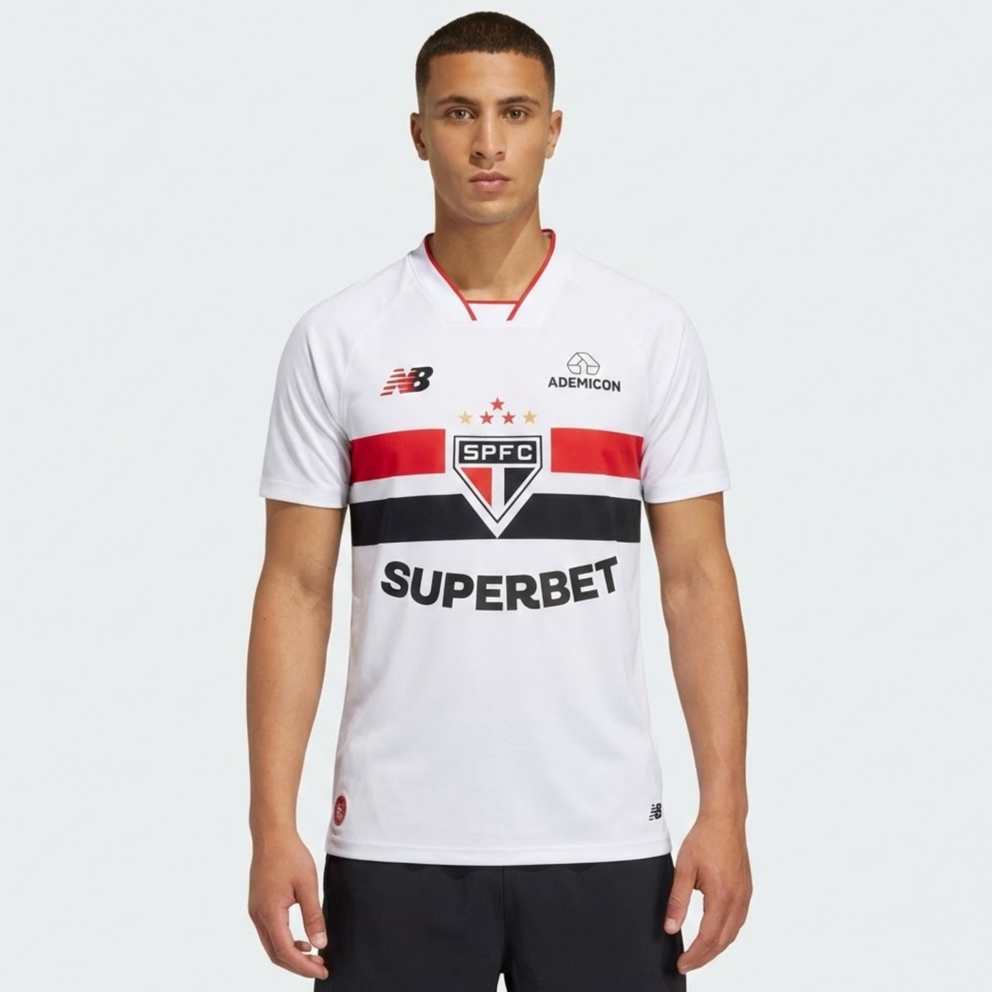 Camisa São Paulo I 2026/27
