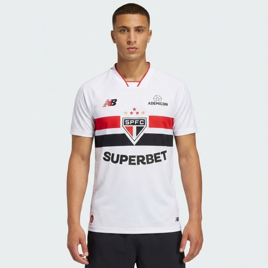 Camisa São Paulo I 2026/27