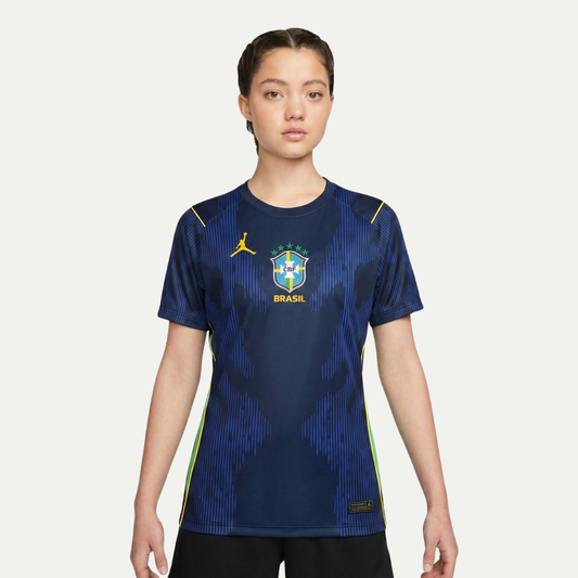 Camisa Feminina Seleção Brasileira 2026/27 II