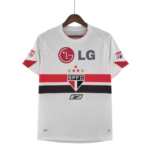 Camisa Retrô São Paulo LG 2006