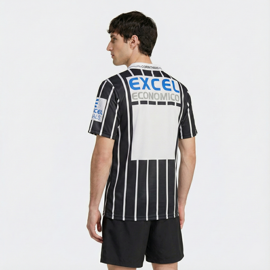 Camisa Retrô Corinthians 1997/98 II — imagem 2
